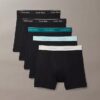 Cotton Classics 5-Pack Boxer Brief