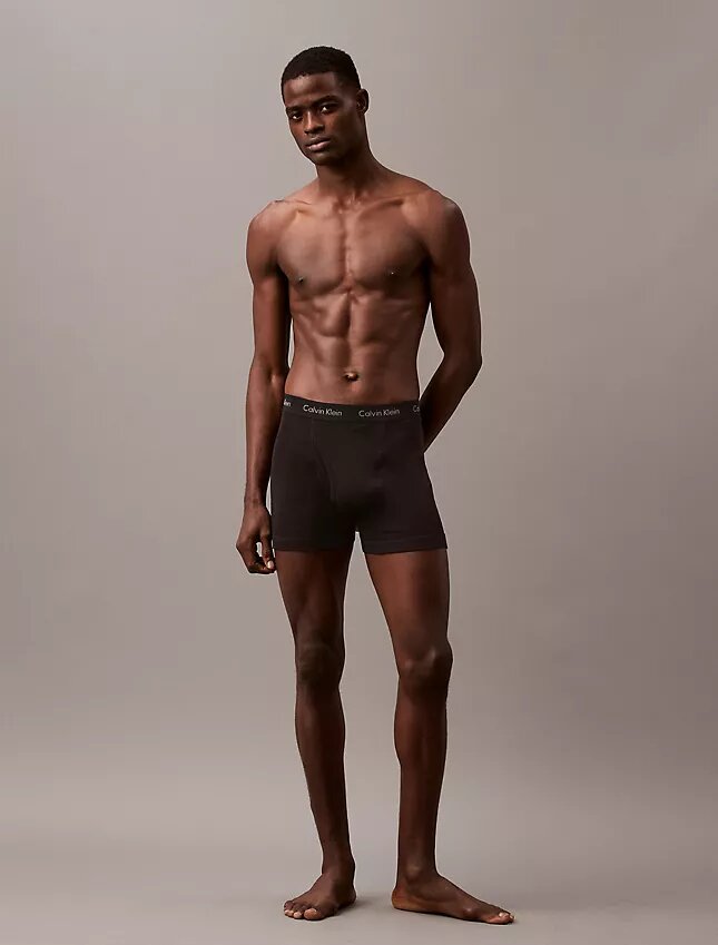 Cotton Classics 5-Pack Boxer Brief Cotton Classics 5-Pack Boxer Brief
