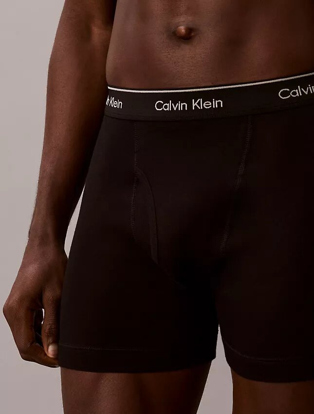 Cotton Classics 5-Pack Boxer Brief Cotton Classics 5-Pack Boxer Brief