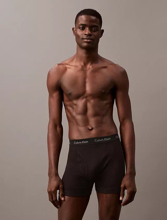 Cotton Classics 5-Pack Boxer Brief Cotton Classics 5-Pack Boxer Brief