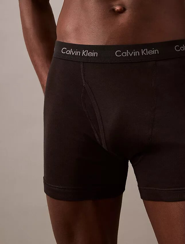 Cotton Classics 5-Pack Boxer Brief Cotton Classics 5-Pack Boxer Brief
