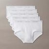 Cotton Classics 5-Pack Σλιπ