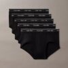 Cotton Classics 5-Pack Σλιπ