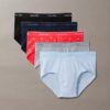 Cotton Classics 5-Pack Σλιπ Cotton Classics 5-Pack Σλιπ