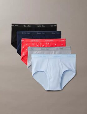 Cotton Classics 5-Pack Σλιπ