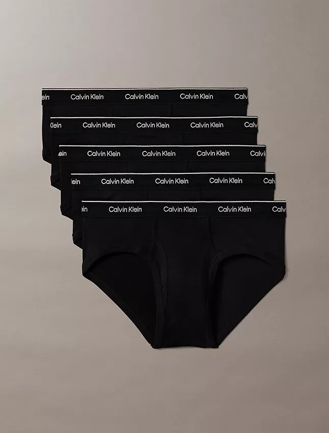 Cotton Classics 5-Pack Σλιπ Cotton Classics 5-Pack Σλιπ