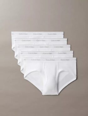 Cotton Classics 5-Pack Σλιπ