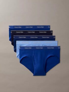 Cotton Classics 5-Pack Σλιπ