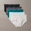 Cotton Classics 5-Pack Σλιπ Cotton Classics 5-Pack Σλιπ