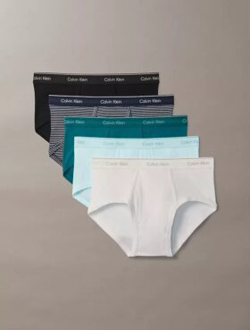 Cotton Classics 5-Pack Σλιπ
