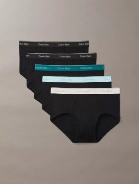 Cotton Classics 5-Pack Σλιπ
