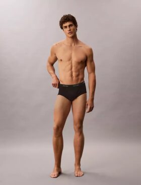 Cotton Classics 5-Pack Σλιπ