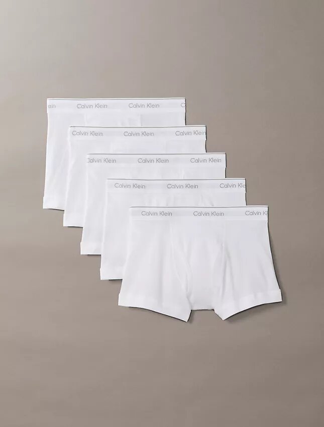 Cotton Classics 5-Pack Trunk Cotton Classics 5-Pack Trunk
