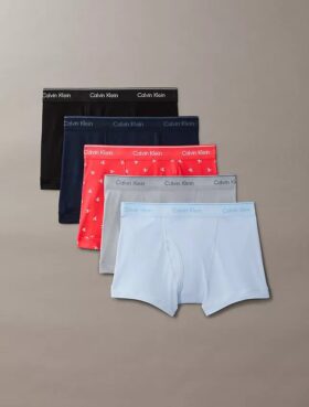 Cotton Classics 5-Pack Trunk