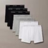 Cotton Classics 7-Pack Boxer Brief Cotton Classics 7-Pack Boxer Brief