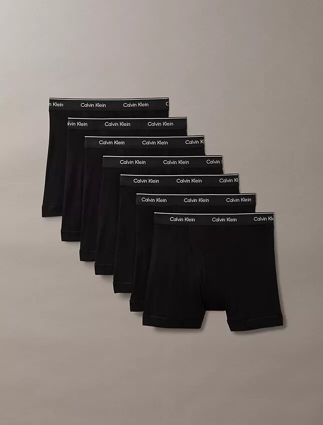 Cotton Classics 7-Pack Boxer Brief Cotton Classics 7-Pack Boxer Brief