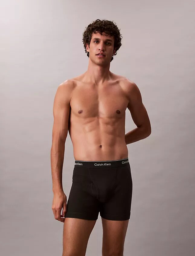 Cotton Classics 7-Pack Boxer Brief Cotton Classics 7-Pack Boxer Brief