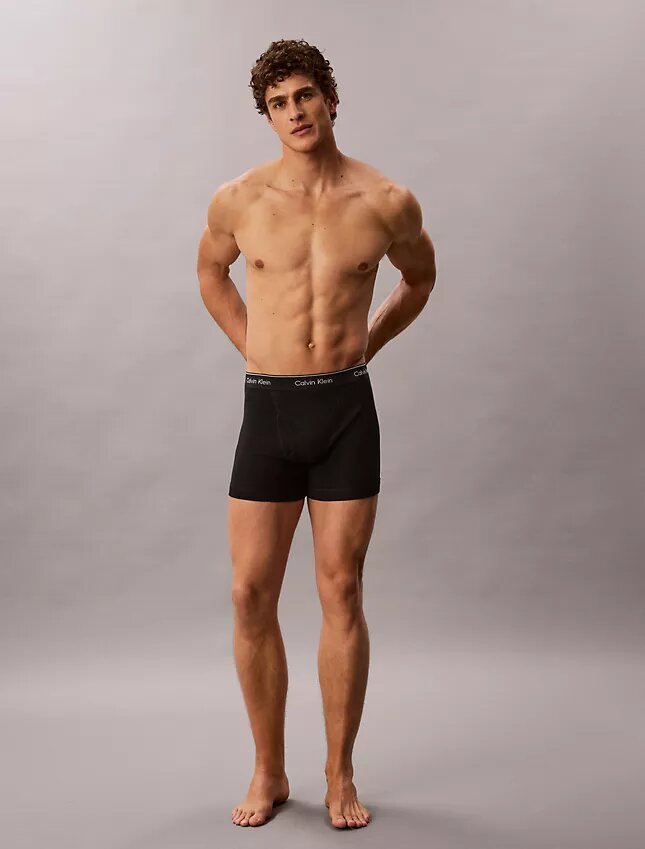 Cotton Classics 7-Pack Boxer Brief Cotton Classics 7-Pack Boxer Brief