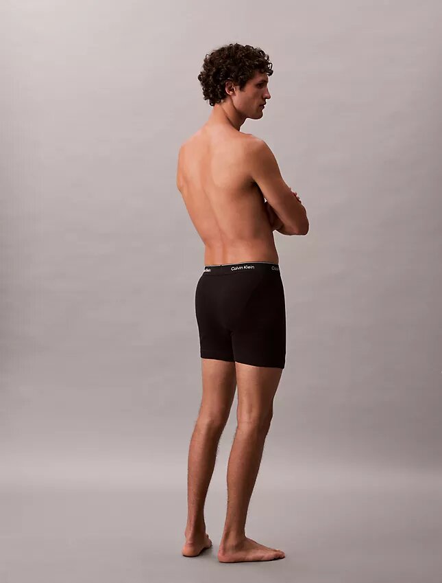 Cotton Classics 7-Pack Boxer Brief Cotton Classics 7-Pack Boxer Brief