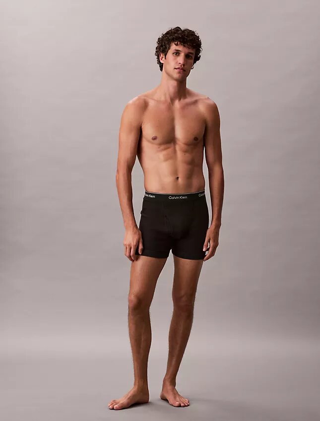 Cotton Classics 7-Pack Boxer Brief Cotton Classics 7-Pack Boxer Brief