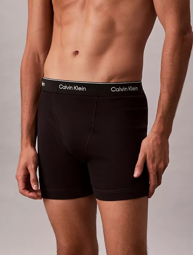 Cotton Classics 7-Pack Boxer Brief Cotton Classics 7-Pack Boxer Brief