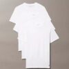 Cotton Classics Σετ 3 κλασικών T-shirt με στρογγυλό λαιμό Cotton Classics Σετ 3 κλασικών T-shirt με στρογγυλό λαιμό