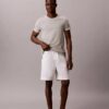 Cotton Classics Σετ 3 κλασικών T-shirt με στρογγυλό λαιμό Cotton Classics Σετ 3 κλασικών T-shirt με στρογγυλό λαιμό