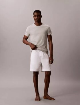 Cotton Classics Σετ 3 κλασικών T-shirt με στρογγυλό λαιμό
