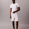 Cotton Classics Σετ 3 κλασικών T-shirt με στρογγυλό λαιμό Cotton Classics Σετ 3 κλασικών T-shirt με στρογγυλό λαιμό