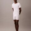 Cotton Classics Σετ 3 κλασικών T-shirt με στρογγυλό λαιμό Cotton Classics Σετ 3 κλασικών T-shirt με στρογγυλό λαιμό