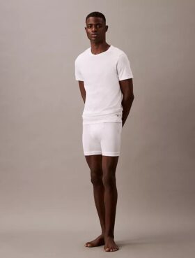 Cotton Classics Σετ 3 κλασικών T-shirt με στρογγυλό λαιμό