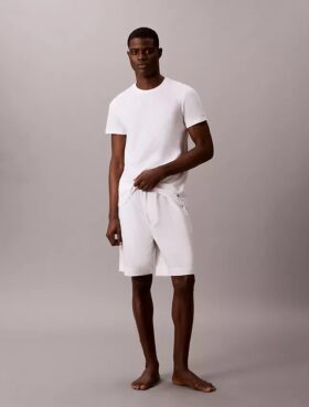Cotton Classics Σετ 3 κλασικών T-shirt με στρογγυλό λαιμό