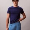 Cotton Classics Σετ 3 κλασικών T-shirt με στρογγυλό λαιμό Cotton Classics Σετ 3 κλασικών T-shirt με στρογγυλό λαιμό