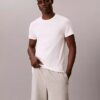 Cotton Classics Σετ 3 κλασικών T-shirt με στρογγυλό λαιμό