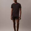 Cotton Classics Σετ 3 κλασικών T-shirt με στρογγυλό λαιμό