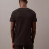 Cotton Classics Σετ 3 κλασικών T-shirt με στρογγυλό λαιμό
