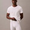 Cotton Classics Σετ 3 κλασικών T-shirt με στρογγυλό λαιμό Cotton Classics Σετ 3 κλασικών T-shirt με στρογγυλό λαιμό