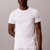Cotton Classics Σετ 3 κλασικών T-shirt με στρογγυλό λαιμό Cotton Classics Σετ 3 κλασικών T-shirt με στρογγυλό λαιμό