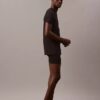 Cotton Classics Σετ 3 κλασικών T-shirt με στρογγυλό λαιμό