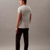 Cotton Classics Σετ 3 τεμαχίων Κλασική εφαρμογή Μπλούζα με V λαιμόκοψη Cotton Classics Σετ 3 τεμαχίων Κλασική εφαρμογή Μπλούζα με V λαιμόκοψη