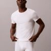 Cotton Classics Σετ 3 τεμαχίων Κλασικό T-shirt με στρογγυλό λαιμό Cotton Classics Σετ 3 τεμαχίων Κλασικό T-shirt με στρογγυλό λαιμό