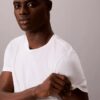 Cotton Classics Σετ 3 τεμαχίων Κλασικό T-shirt με στρογγυλό λαιμό Cotton Classics Σετ 3 τεμαχίων Κλασικό T-shirt με στρογγυλό λαιμό