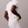 Cotton Classics Σετ 3 τεμαχίων Κλασικό T-shirt με στρογγυλό λαιμό Cotton Classics Σετ 3 τεμαχίων Κλασικό T-shirt με στρογγυλό λαιμό