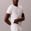 Cotton Classics Σετ 3 τεμαχίων Κλασικό T-shirt με στρογγυλό λαιμό Cotton Classics Σετ 3 τεμαχίων Κλασικό T-shirt με στρογγυλό λαιμό