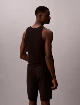 Cotton Classics Σετ 5 αμάνικων μπλουζών