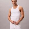 Cotton Classics Σετ 5 αμάνικων μπλουζών
