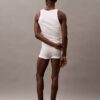 Cotton Classics Σετ 5 αμάνικων μπλουζών