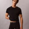 Cotton Classics Σετ 5 τεμαχίων Κλασική εφαρμογή Μπλούζα με στρογγυλό λαιμό Cotton Classics Σετ 5 τεμαχίων Κλασική εφαρμογή Μπλούζα με στρογγυλό λαιμό