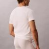 Cotton Classics Σετ 5 τεμαχίων Κλασική εφαρμογή Μπλούζα με στρογγυλό λαιμό