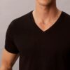 Cotton Classics Σετ 5 τεμαχίων Κλασική εφαρμογή T-shirt με V λαιμόκοψη Cotton Classics Σετ 5 τεμαχίων Κλασική εφαρμογή T-shirt με V λαιμόκοψη